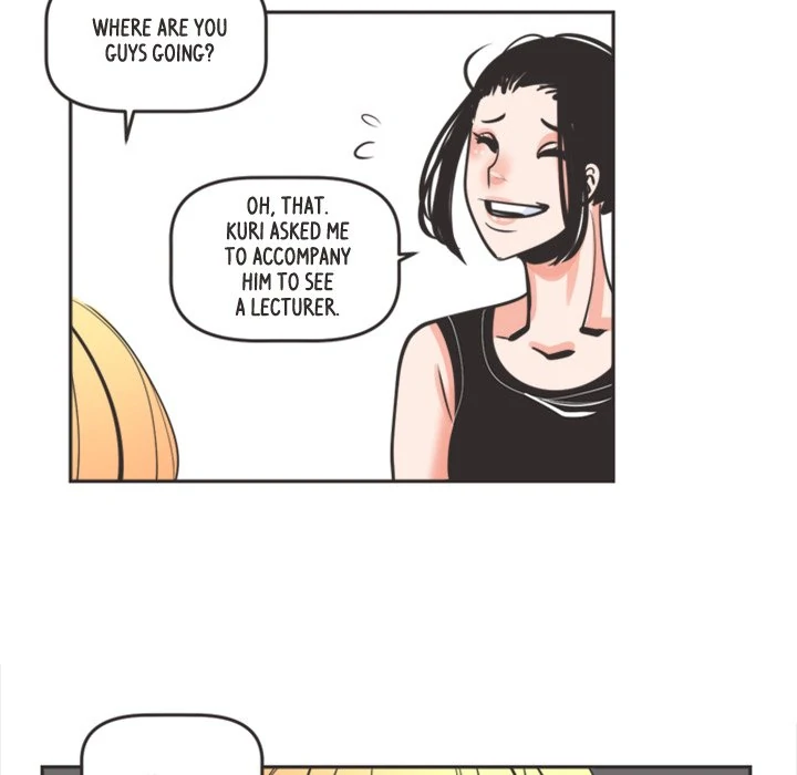 Folklore Thingy Chapter 9 - Page 38