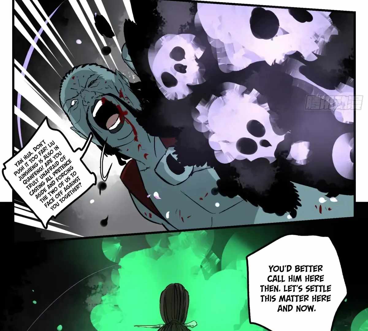 Followers of King Chapter 26 - Page 36