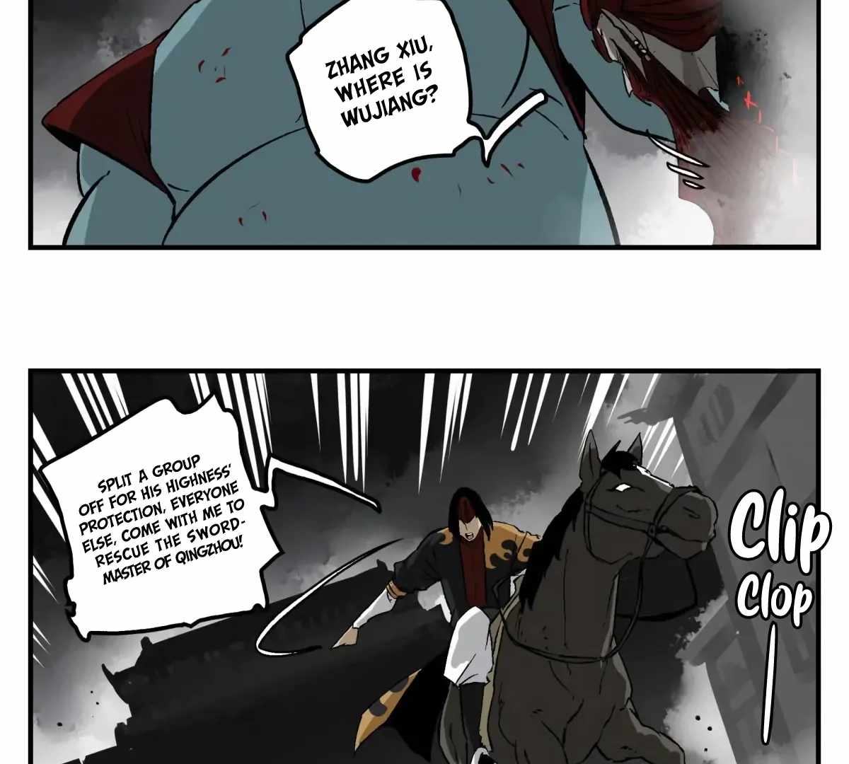 Followers of King Chapter 26 - Page 40