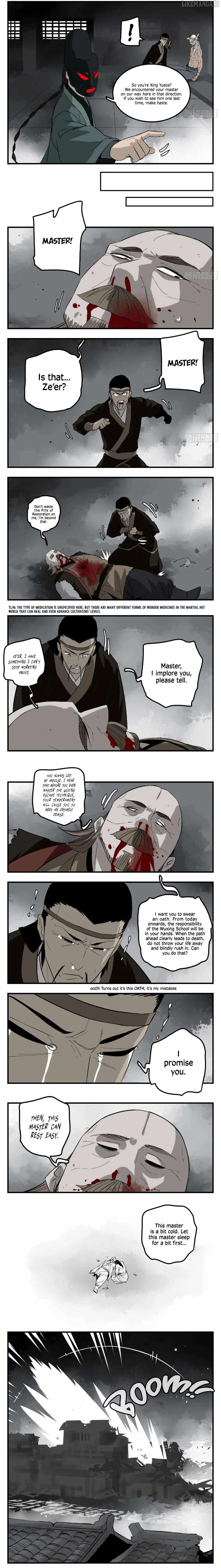 Followers of King Chapter 27 - Page 6