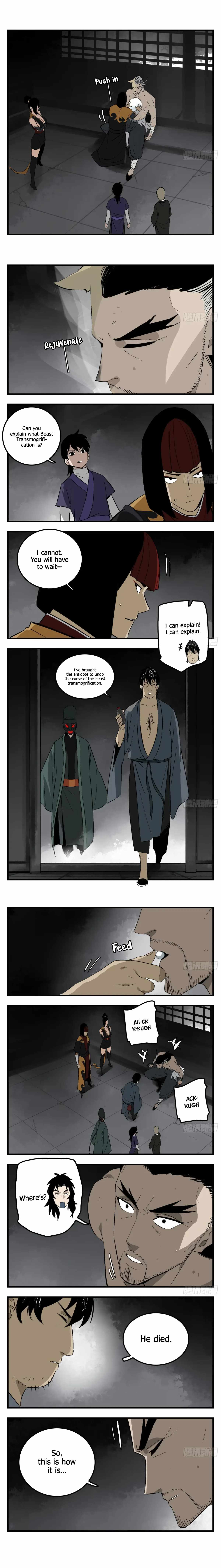 Followers of King Chapter 29 - Page 2