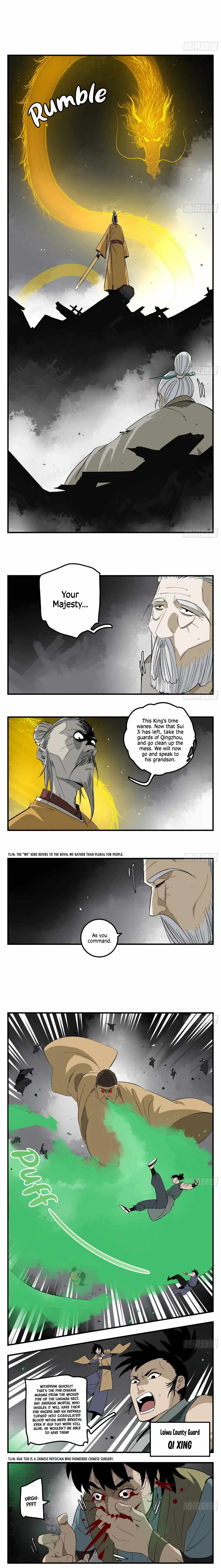 Followers of King Chapter 29 - Page 3