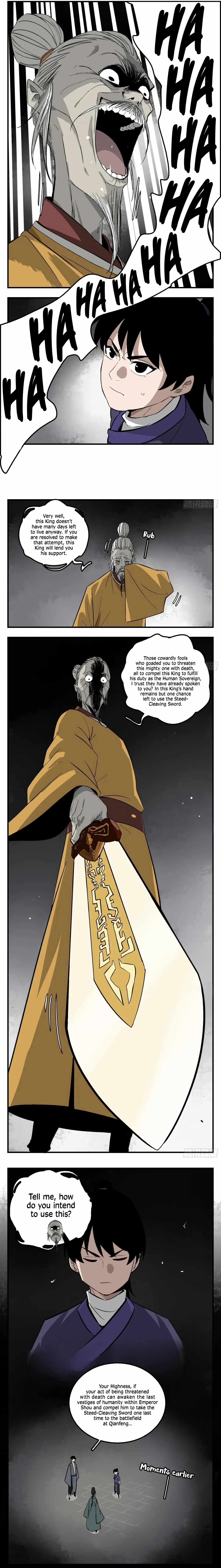 Followers of King Chapter 29 - Page 7