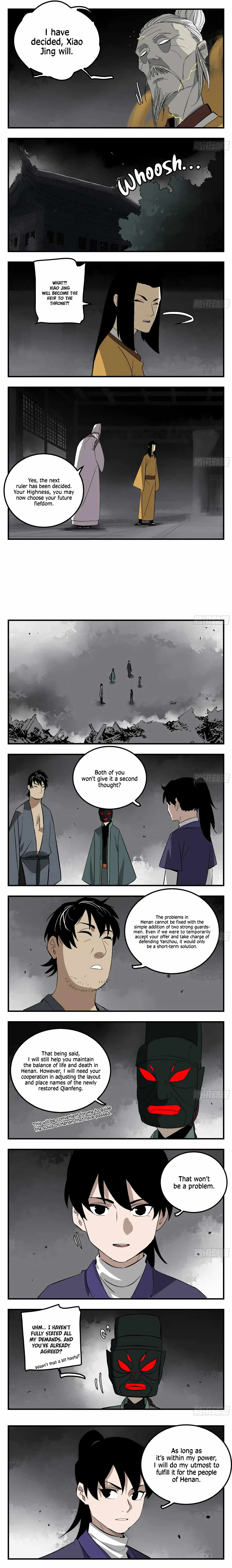 Followers of King Chapter 30 - Page 4