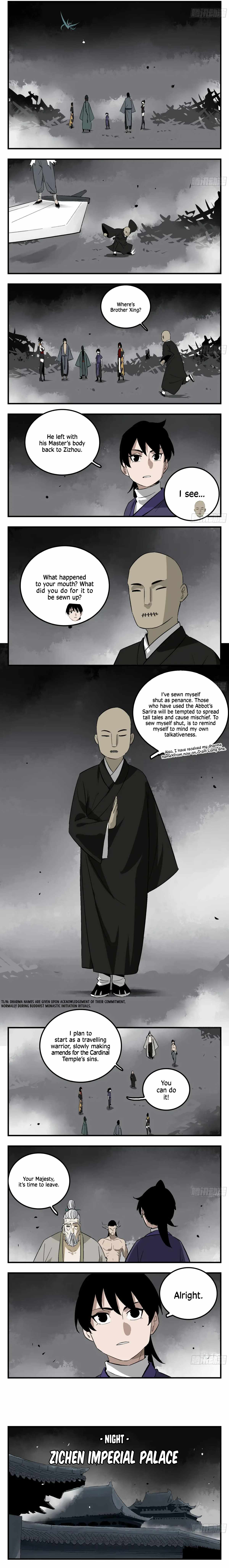 Followers of King Chapter 30 - Page 5
