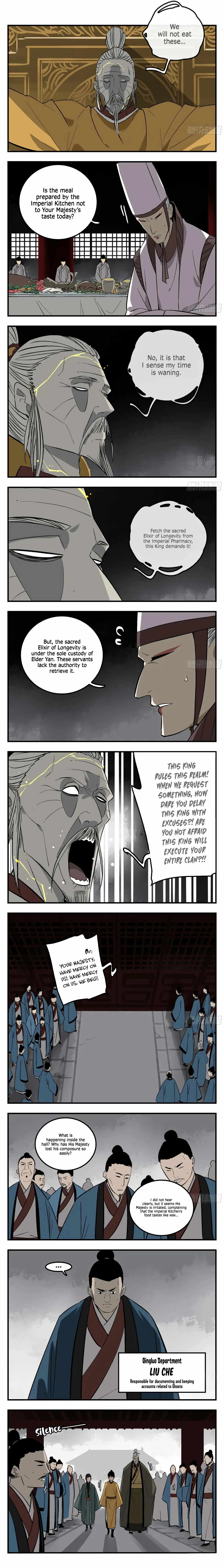 Followers of King Chapter 30 - Page 8