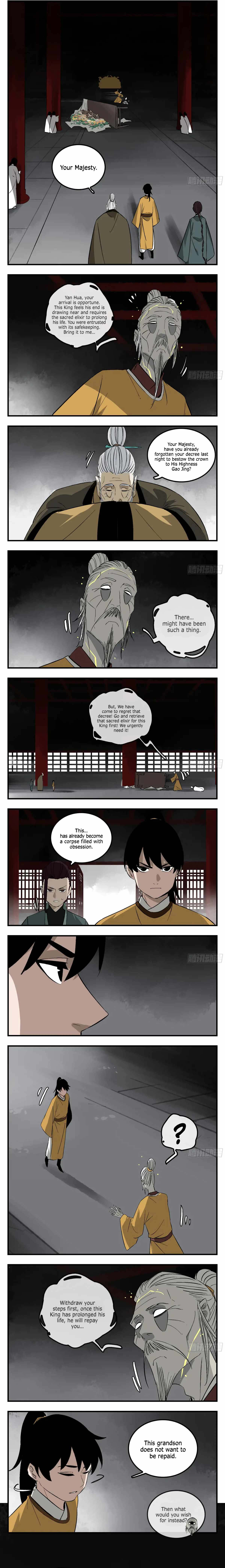 Followers of King Chapter 30 - Page 9