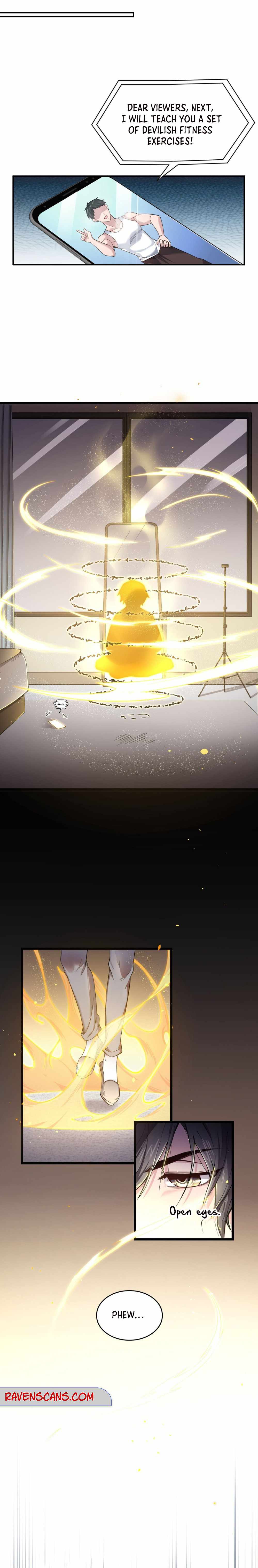 Following After the Livestream to Immoral Cultivator Chapter 1 - Page 10