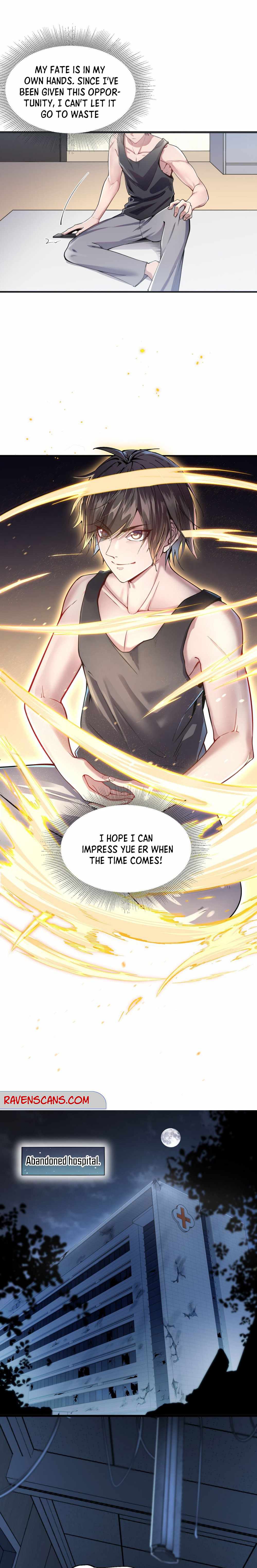 Following After the Livestream to Immoral Cultivator Chapter 1 - Page 13