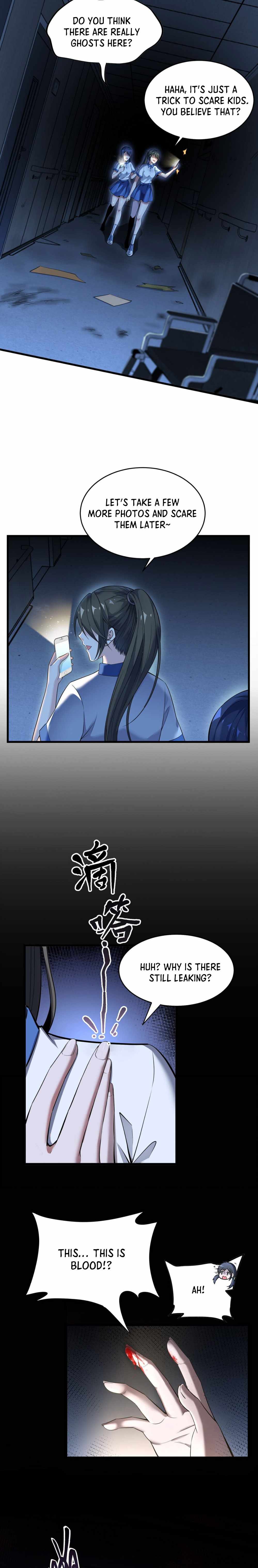 Following After the Livestream to Immoral Cultivator Chapter 1 - Page 14
