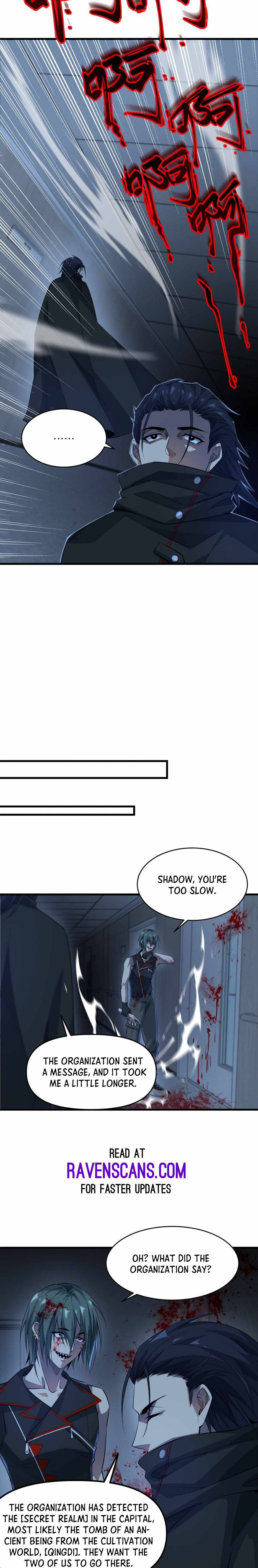 Following After the Livestream to Immoral Cultivator Chapter 1 - Page 16