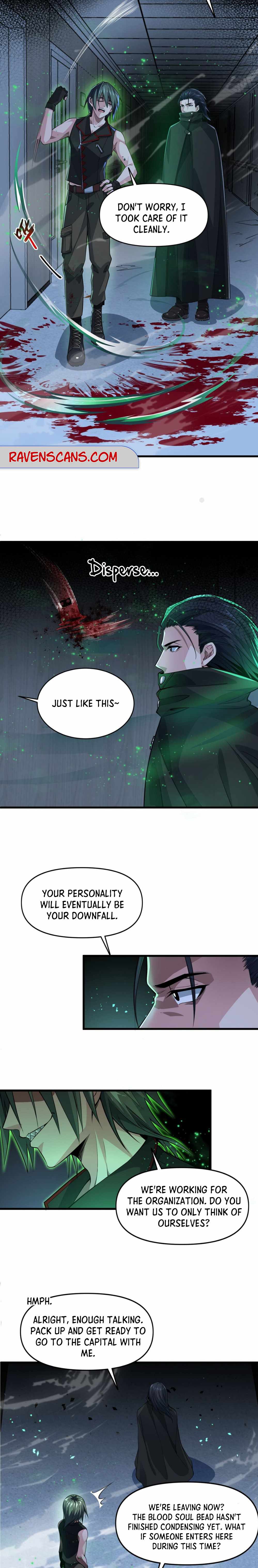 Following After the Livestream to Immoral Cultivator Chapter 1 - Page 18