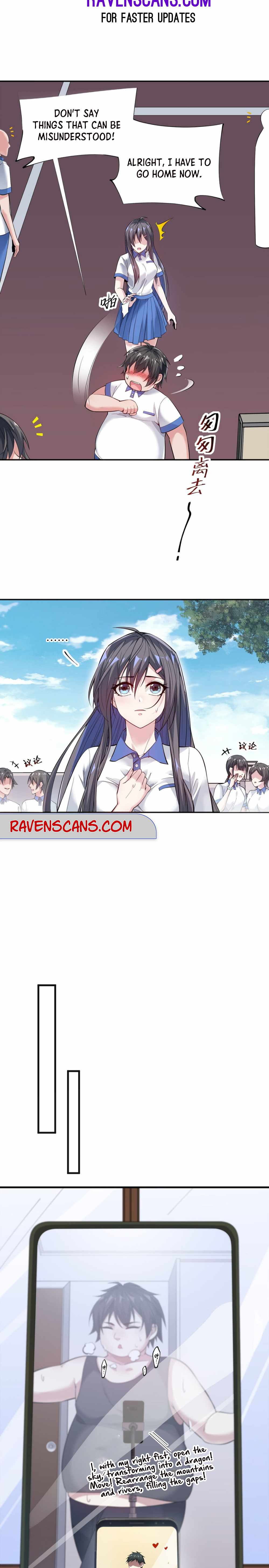Following After the Livestream to Immoral Cultivator Chapter 1 - Page 3