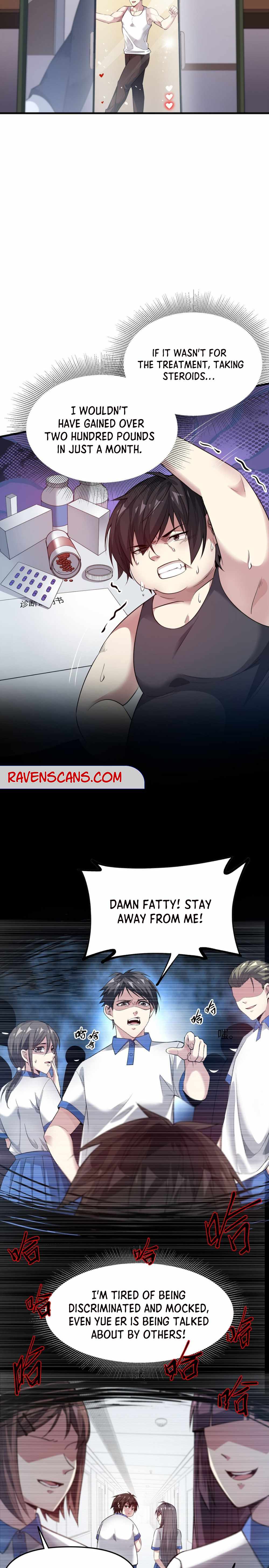 Following After the Livestream to Immoral Cultivator Chapter 1 - Page 4