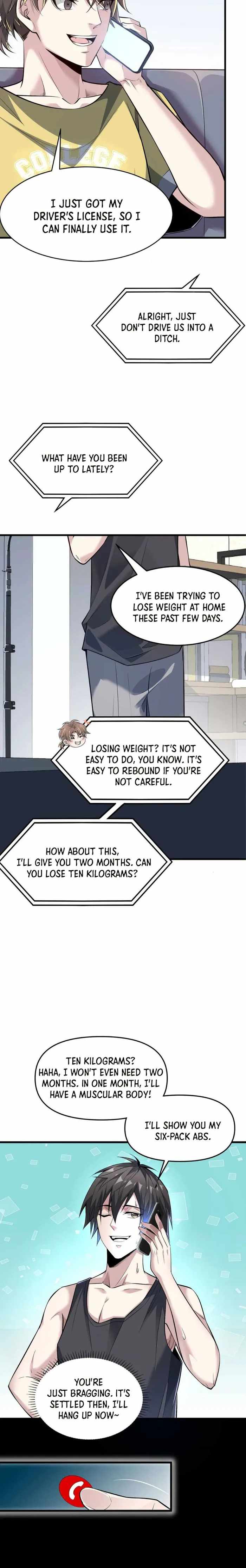 Following After the Livestream to Immoral Cultivator Chapter 2 - Page 1