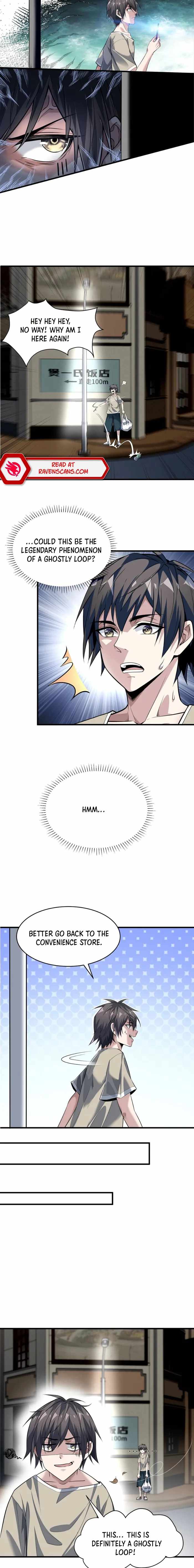 Following After the Livestream to Immoral Cultivator Chapter 2 - Page 11