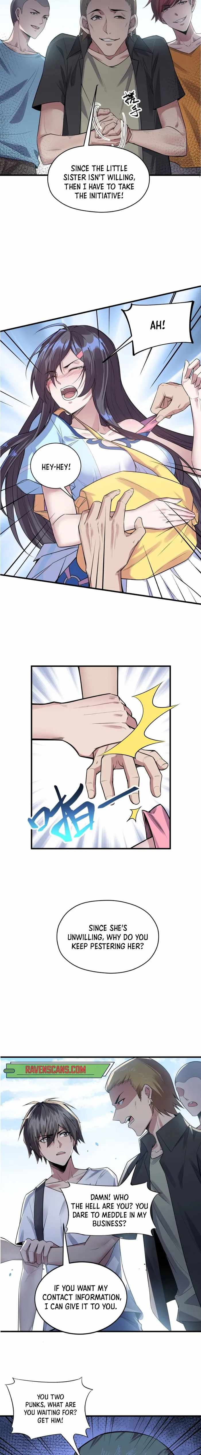 Following After the Livestream to Immoral Cultivator Chapter 3 - Page 10