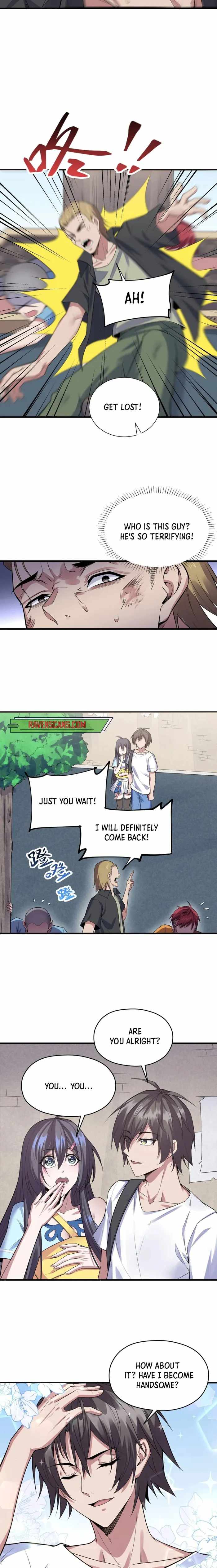Following After the Livestream to Immoral Cultivator Chapter 3 - Page 12