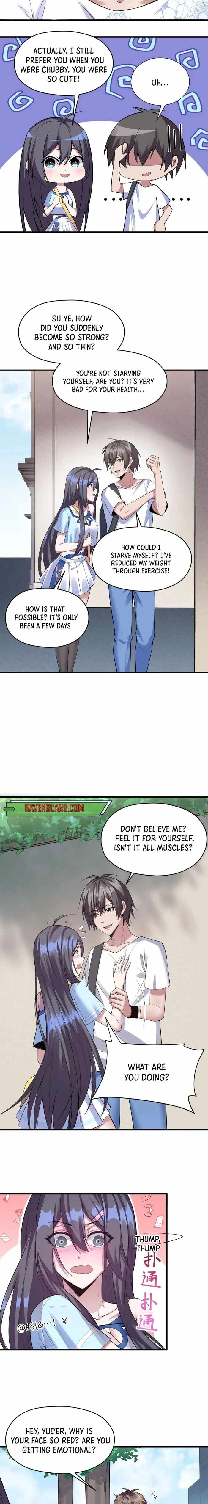 Following After the Livestream to Immoral Cultivator Chapter 3 - Page 13
