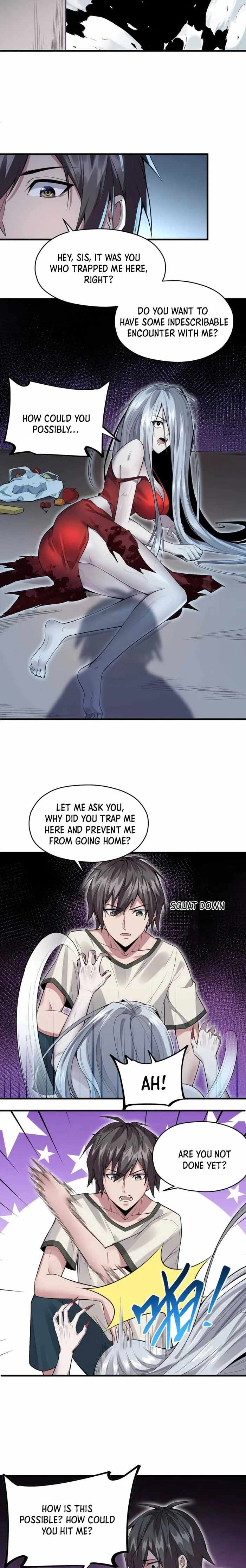 Following After the Livestream to Immoral Cultivator Chapter 3 - Page 2