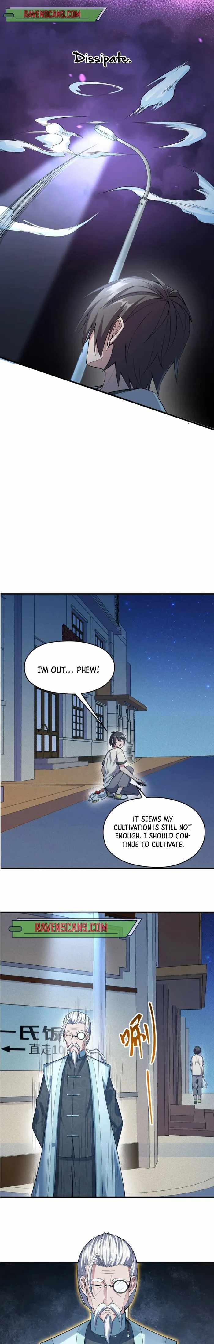 Following After the Livestream to Immoral Cultivator Chapter 3 - Page 5