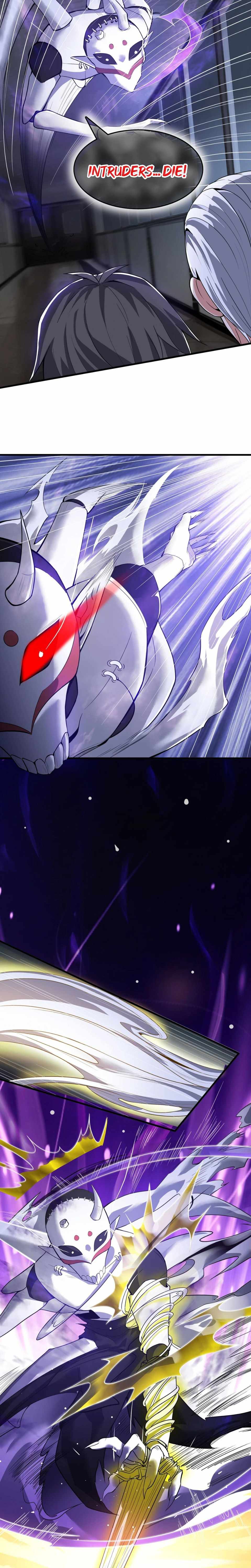 Following After the Livestream to Immoral Cultivator Chapter 5 - Page 12