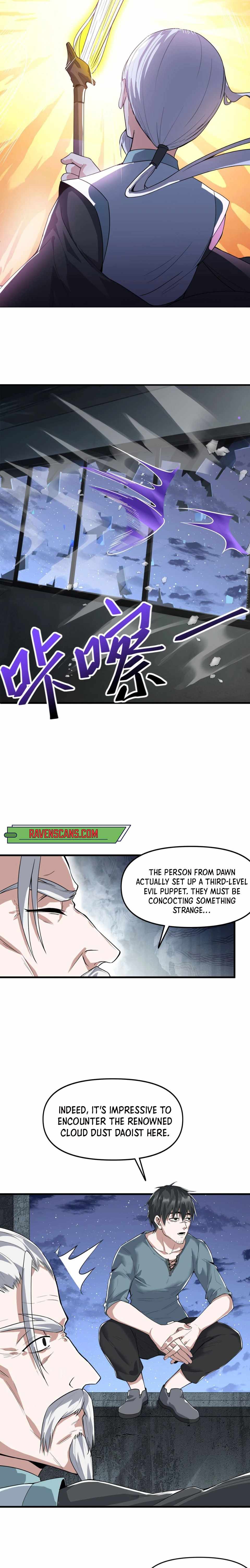 Following After the Livestream to Immoral Cultivator Chapter 5 - Page 13