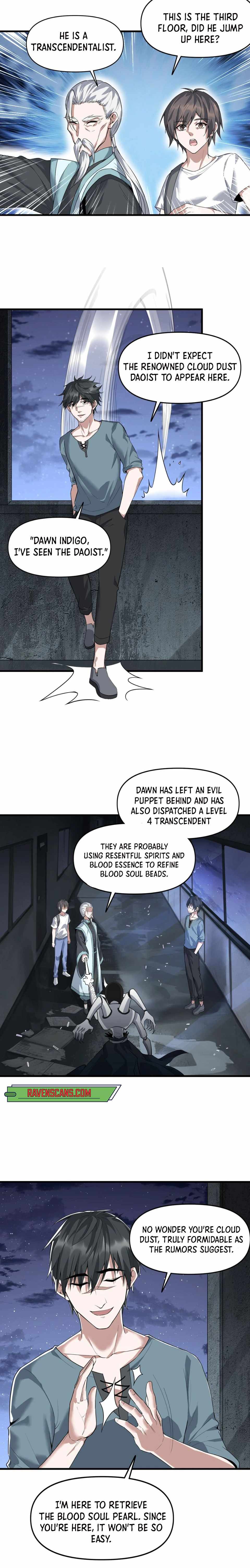 Following After the Livestream to Immoral Cultivator Chapter 5 - Page 14