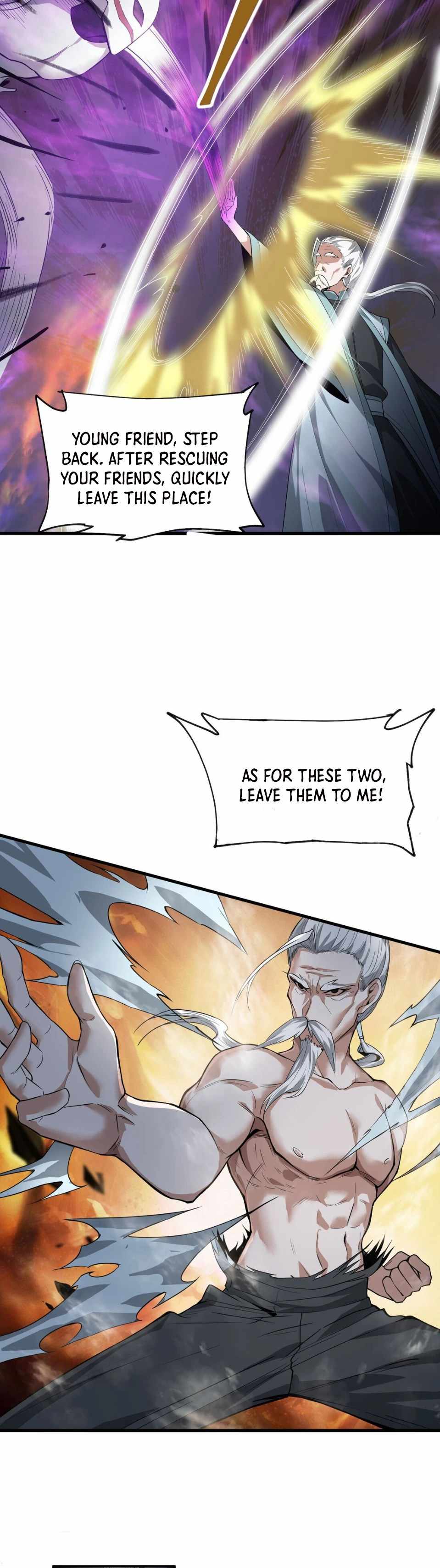 Following After the Livestream to Immoral Cultivator Chapter 5 - Page 17