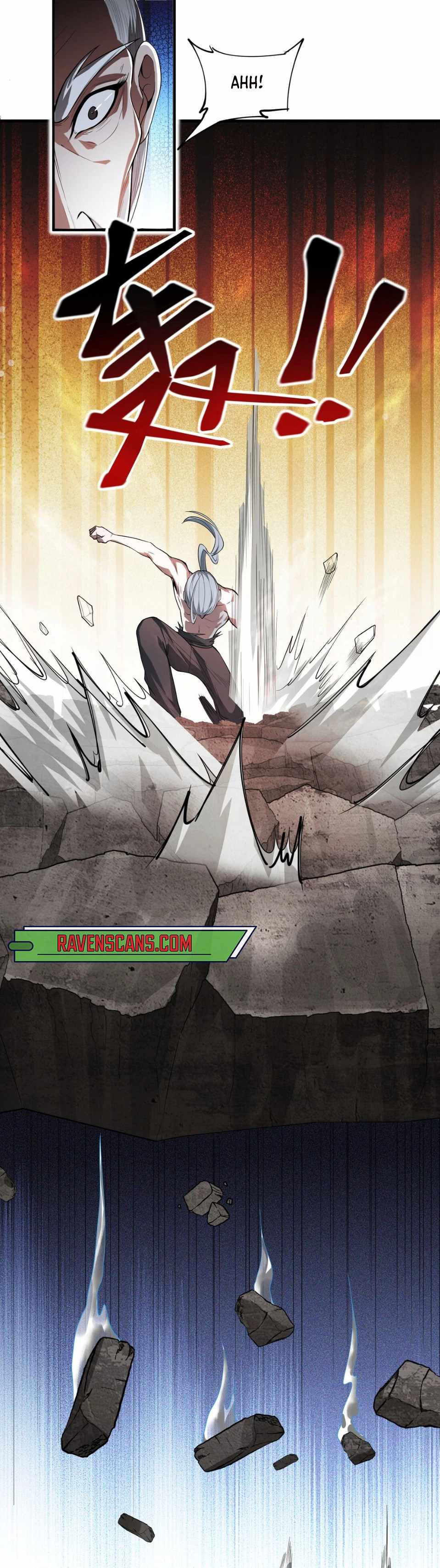 Following After the Livestream to Immoral Cultivator Chapter 5 - Page 18