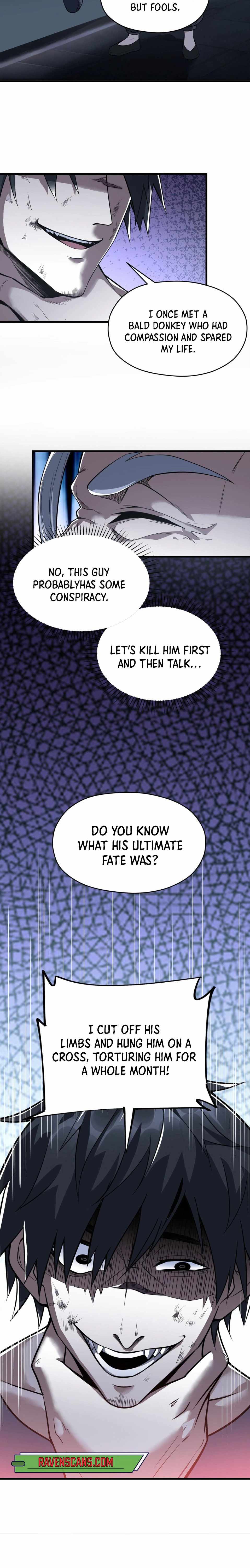 Following After the Livestream to Immoral Cultivator Chapter 6 - Page 11
