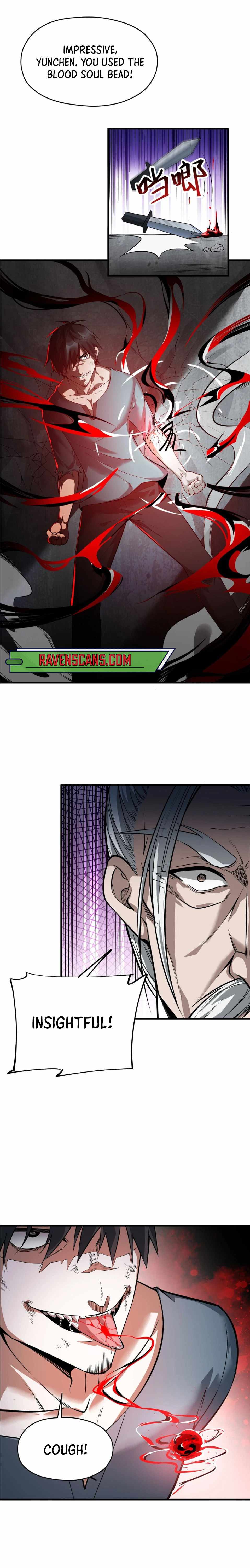 Following After the Livestream to Immoral Cultivator Chapter 6 - Page 13