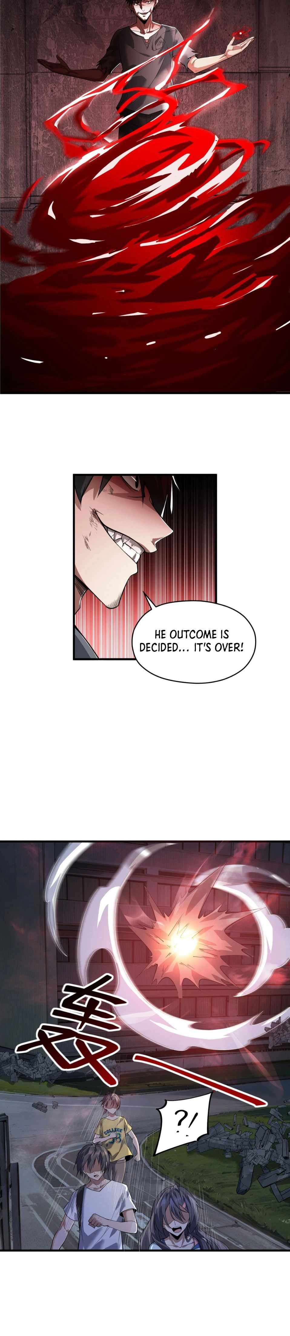Following After the Livestream to Immoral Cultivator Chapter 6 - Page 17