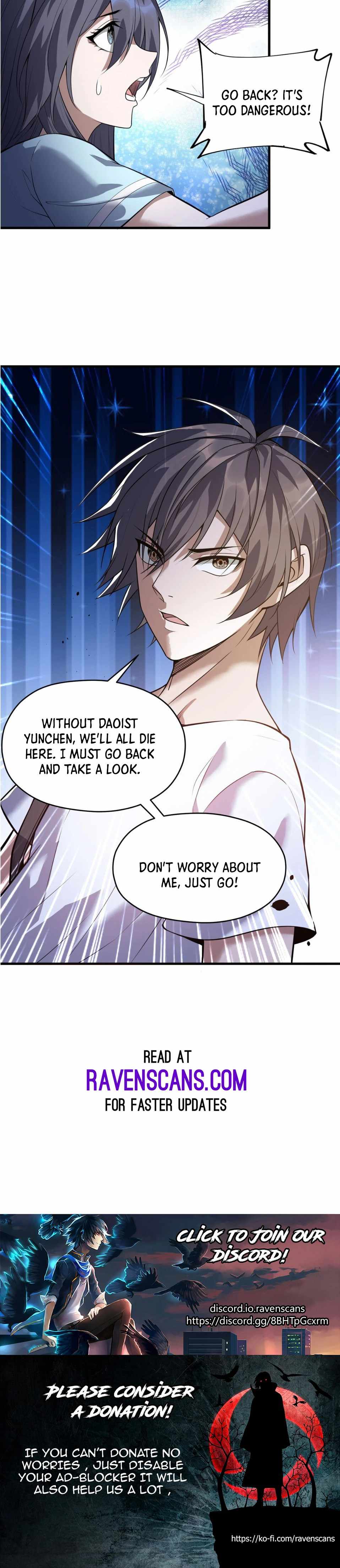 Following After the Livestream to Immoral Cultivator Chapter 6 - Page 19