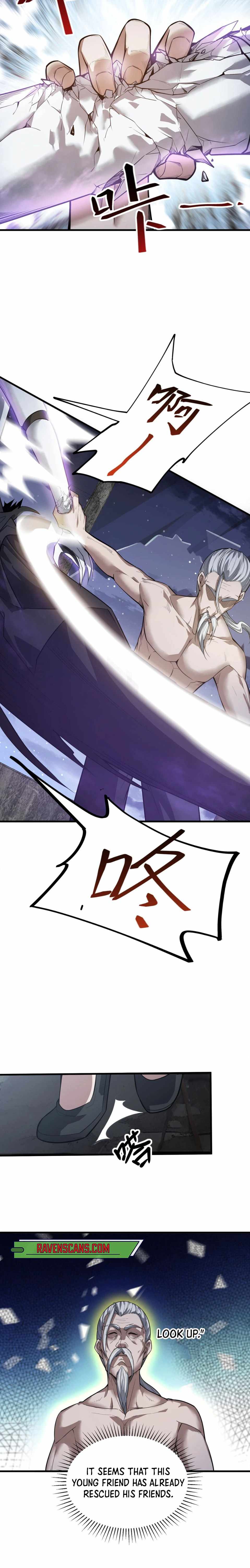 Following After the Livestream to Immoral Cultivator Chapter 6 - Page 6