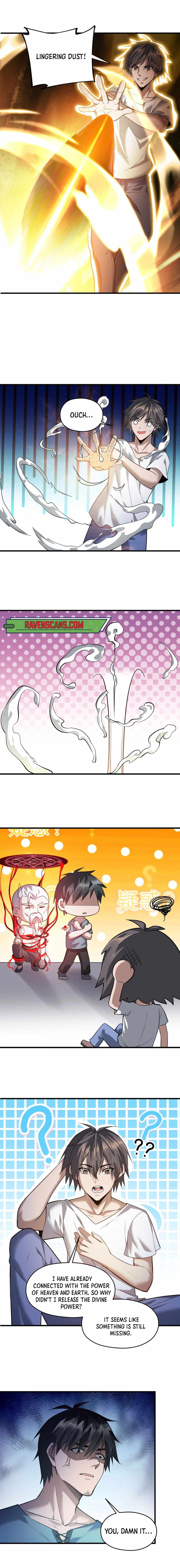 Following After the Livestream to Immoral Cultivator Chapter 7 - Page 10
