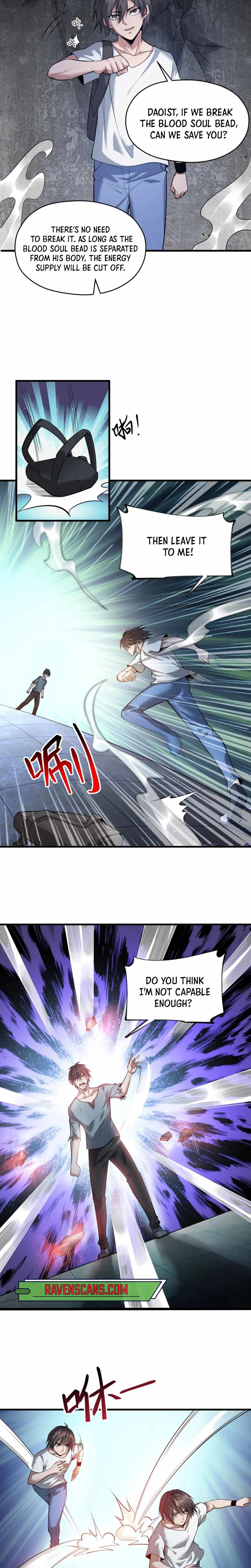 Following After the Livestream to Immoral Cultivator Chapter 7 - Page 7