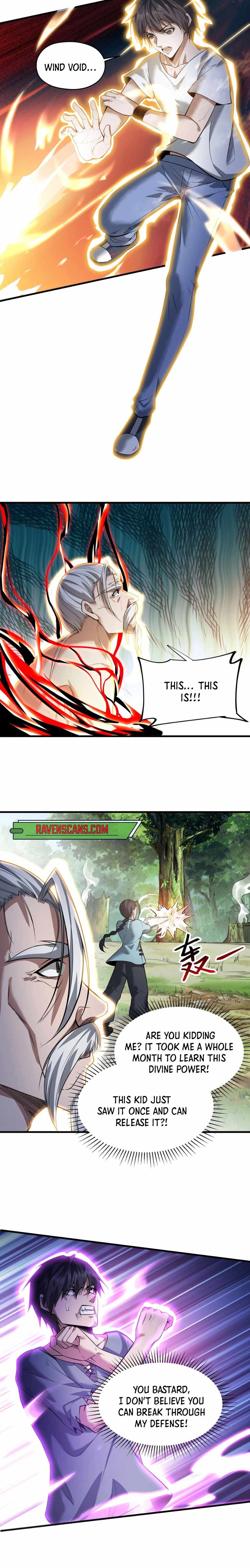 Following After the Livestream to Immoral Cultivator Chapter 7 - Page 9