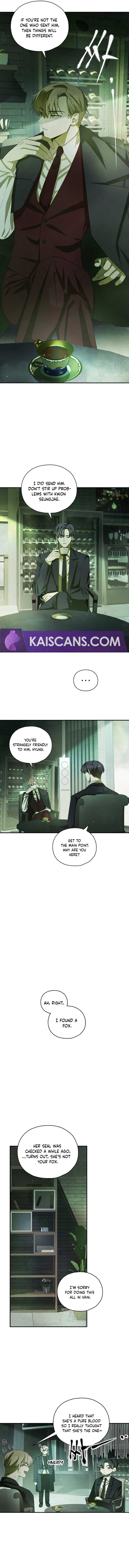 Food Chain Chapter 14 - Page 3