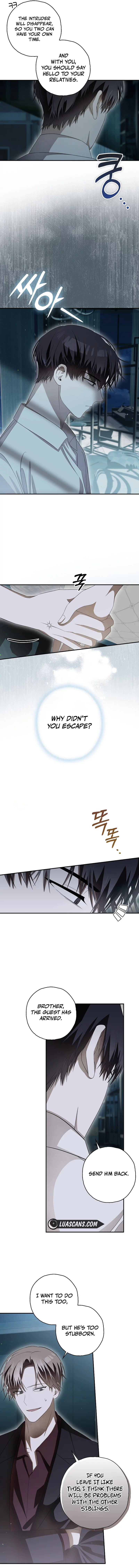 Food Chain Chapter 20 - Page 8