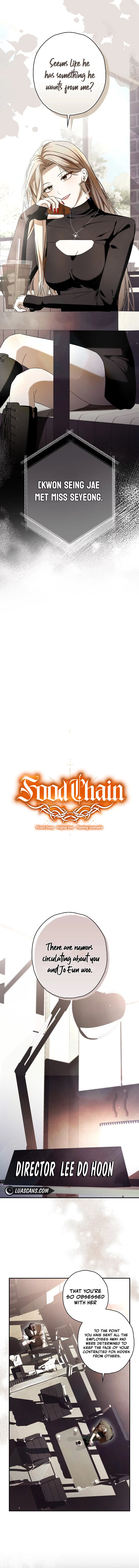 Food Chain Chapter 38 - Page 4