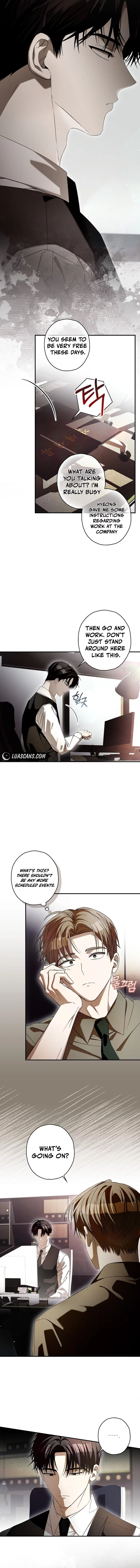 Food Chain Chapter 38 - Page 6