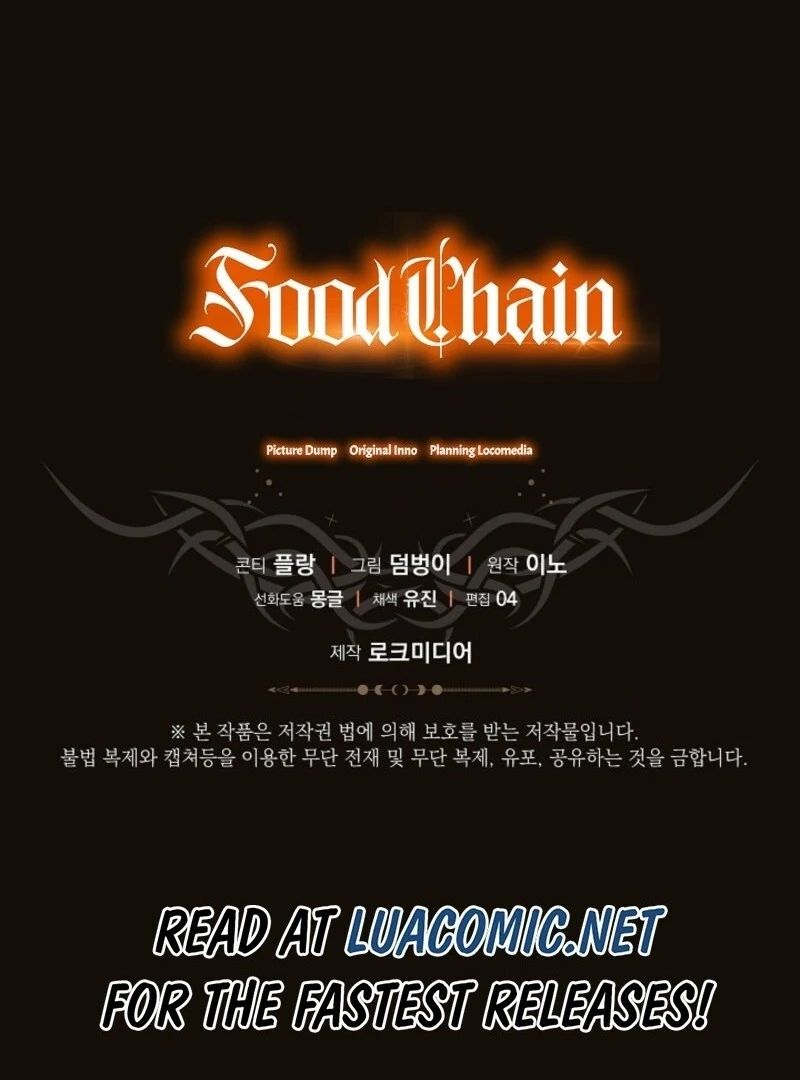 Food Chain Chapter 67 - Page 153