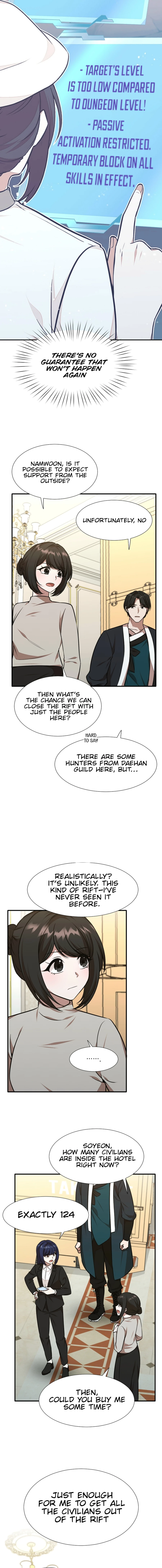 Food Truck Owner Inside the Dungeon Chapter 53 - Page 11