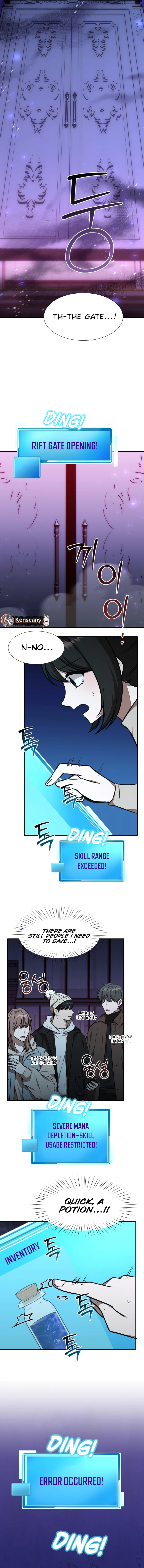 Food Truck Owner Inside the Dungeon Chapter 53 - Page 18