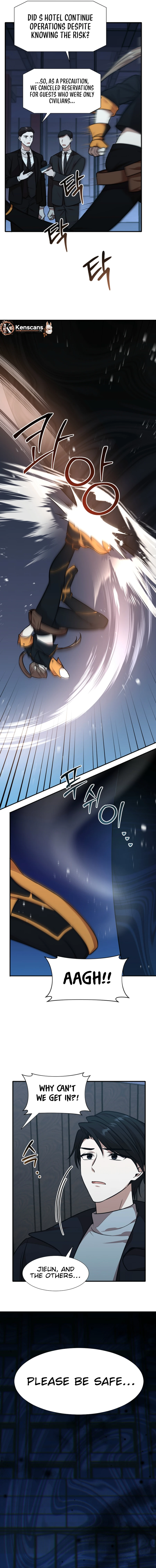 Food Truck Owner Inside the Dungeon Chapter 53 - Page 3