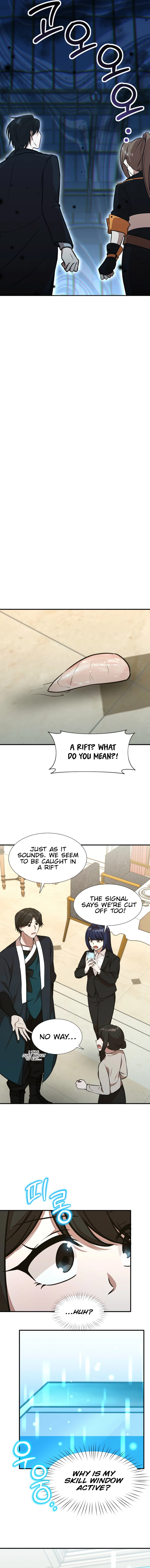 Food Truck Owner Inside the Dungeon Chapter 53 - Page 4