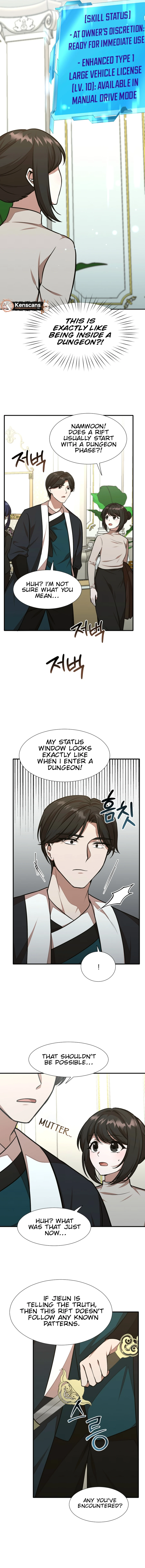 Food Truck Owner Inside the Dungeon Chapter 53 - Page 5