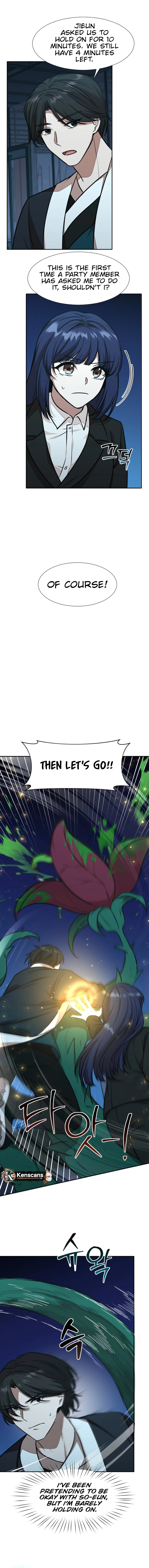 Food Truck Owner Inside the Dungeon Chapter 54 - Page 10