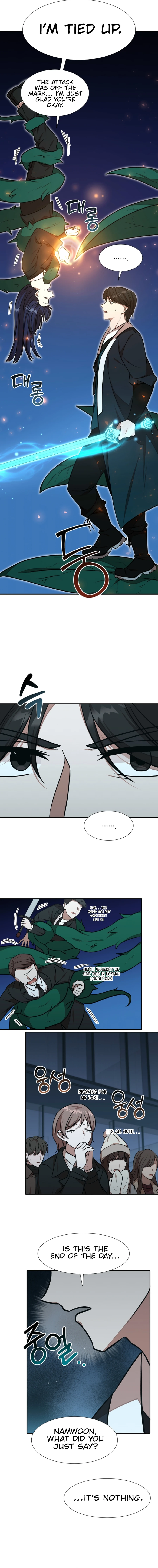 Food Truck Owner Inside the Dungeon Chapter 54 - Page 12